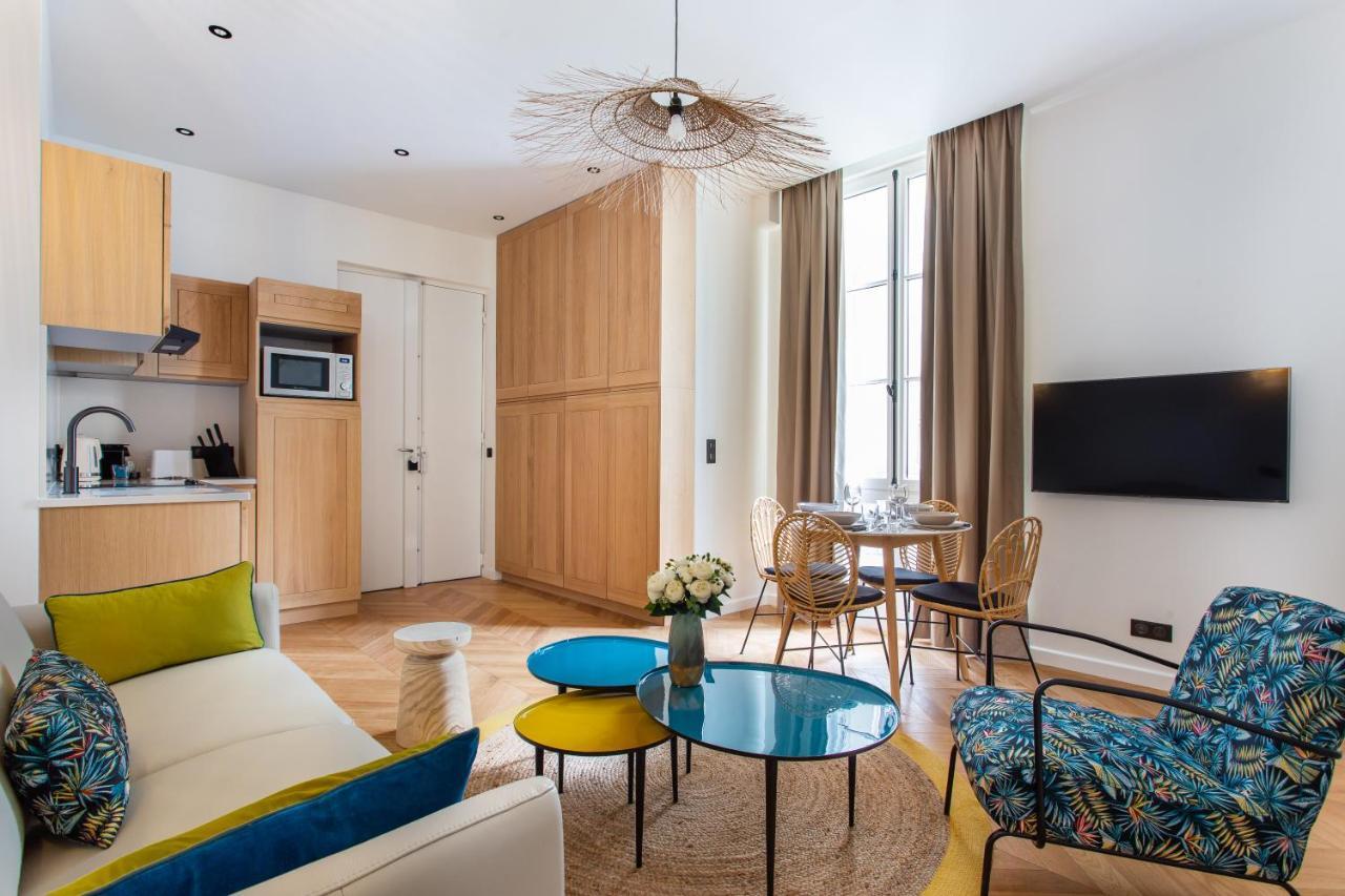 Cmg Residence Republique - Rue Beranger Paris Exterior photo
