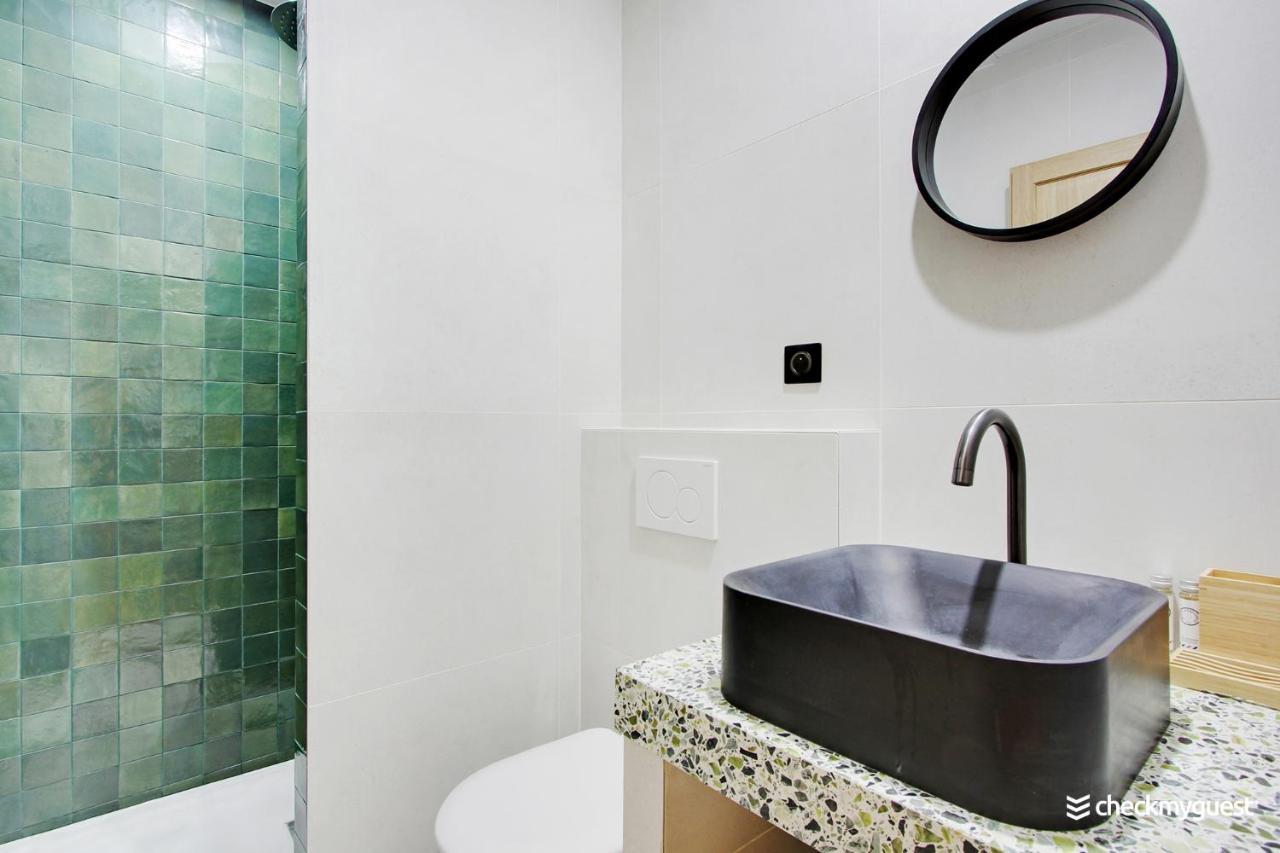 Cmg Residence Republique - Rue Beranger Paris Exterior photo