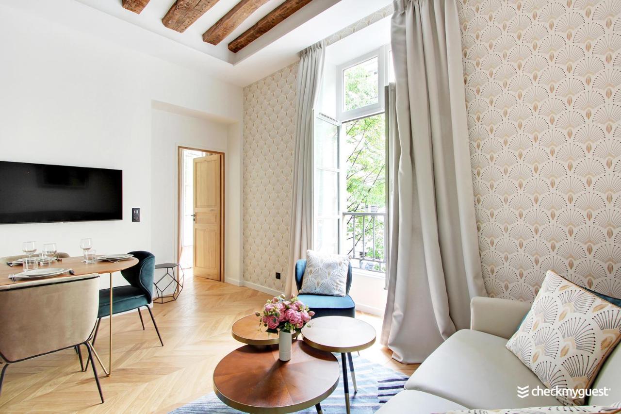 Cmg Residence Republique - Rue Beranger Paris Exterior photo