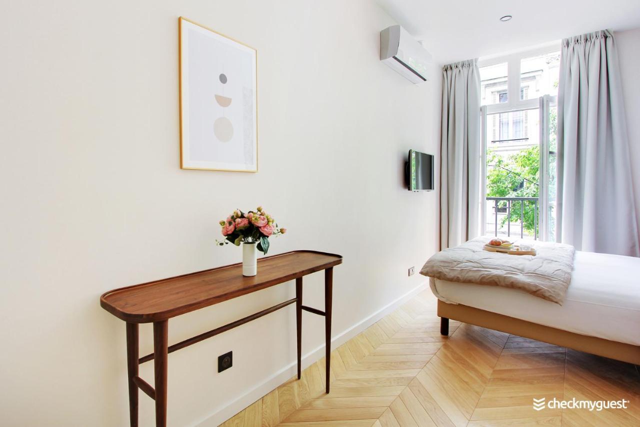 Cmg Residence Republique - Rue Beranger Paris Exterior photo