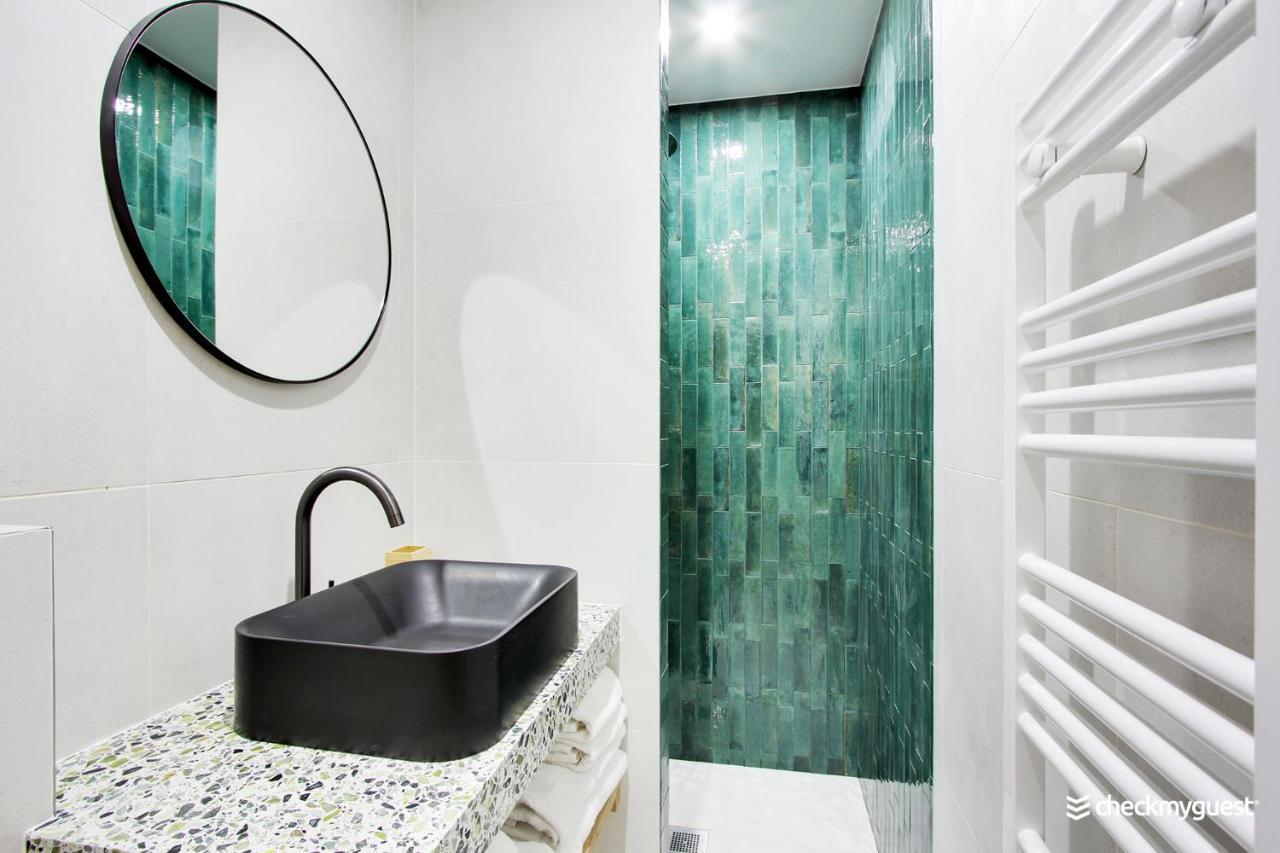 Cmg Residence Republique - Rue Beranger Paris Exterior photo