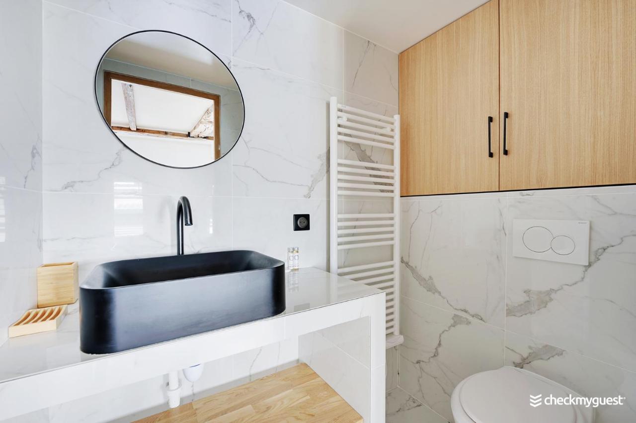 Cmg Residence Republique - Rue Beranger Paris Exterior photo