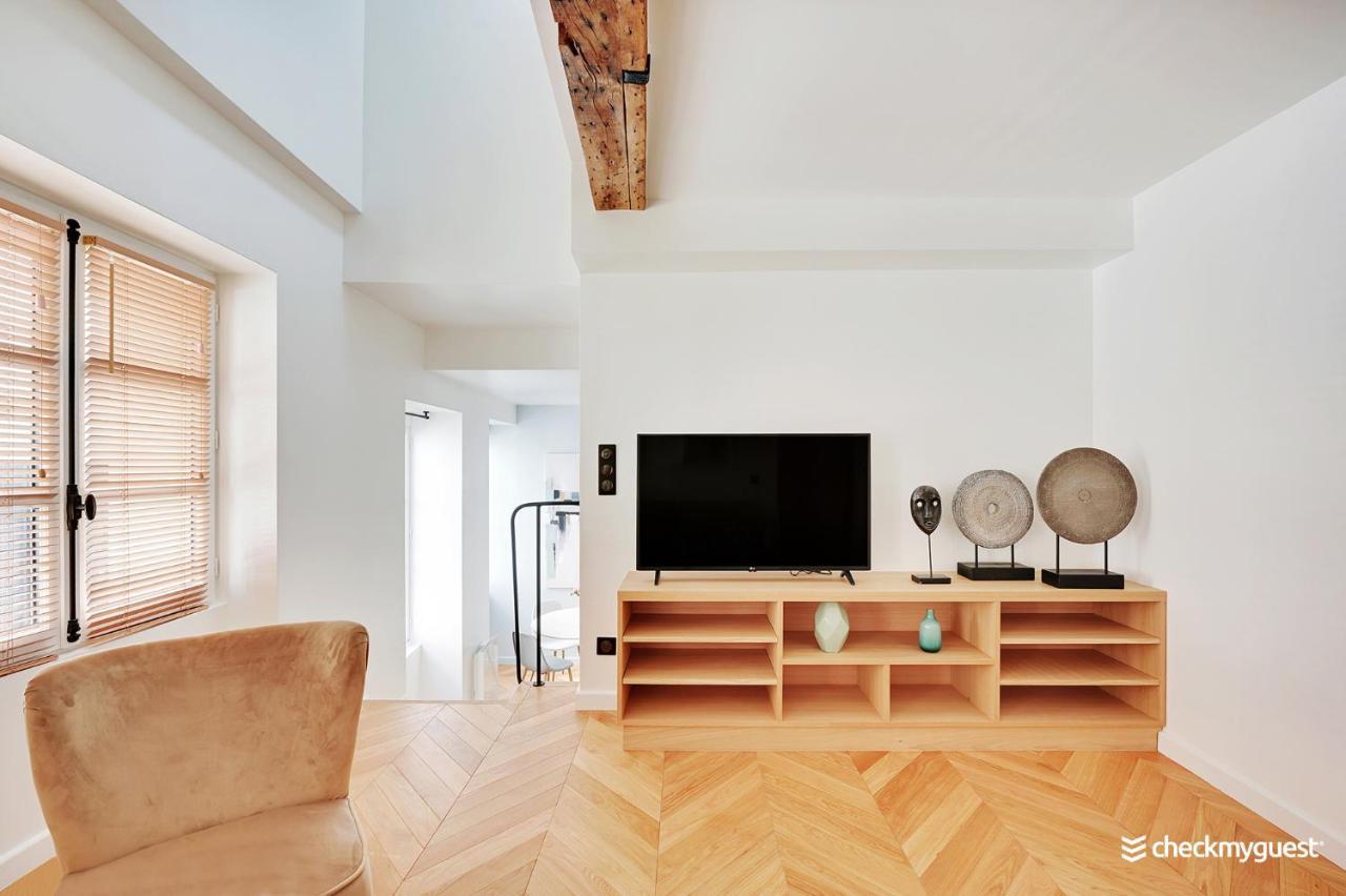 Cmg Residence Republique - Rue Beranger Paris Exterior photo