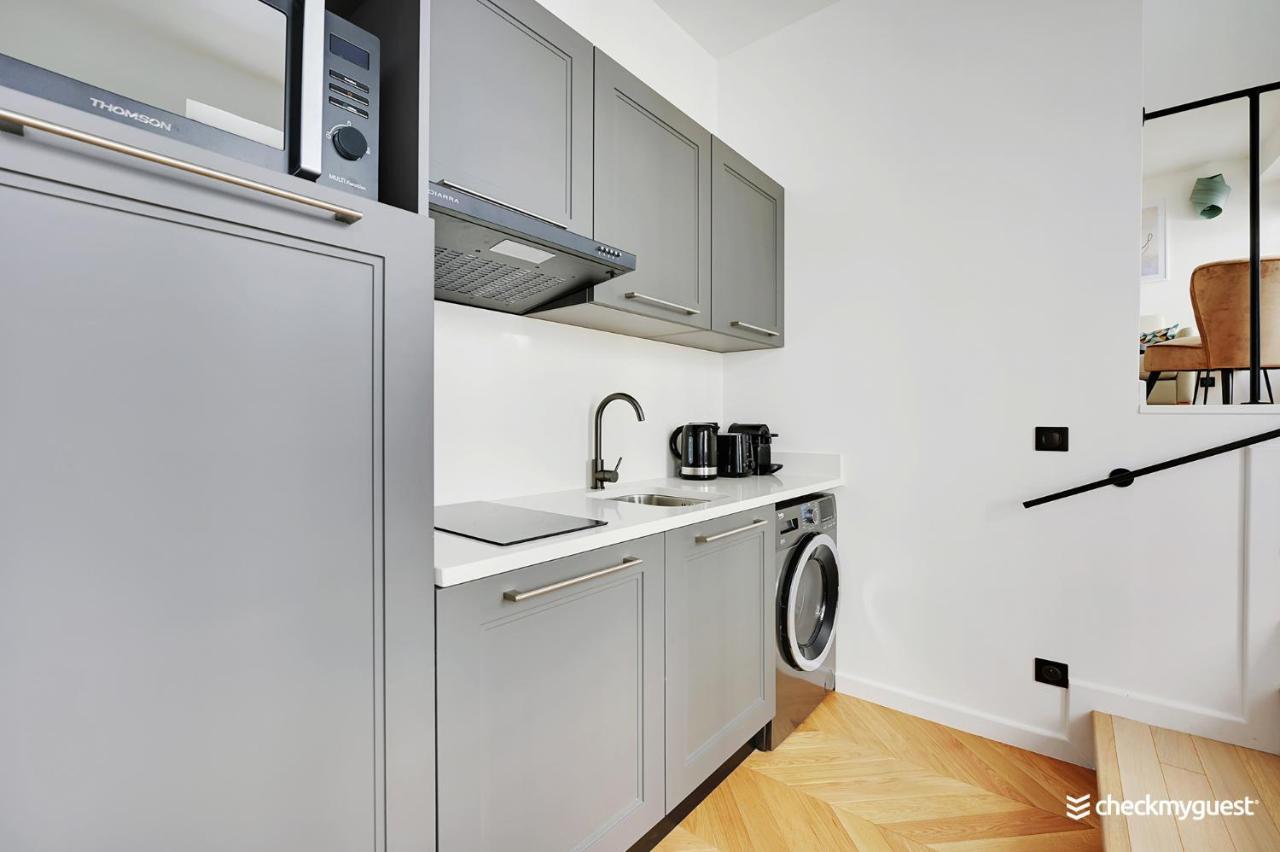 Cmg Residence Republique - Rue Beranger Paris Exterior photo